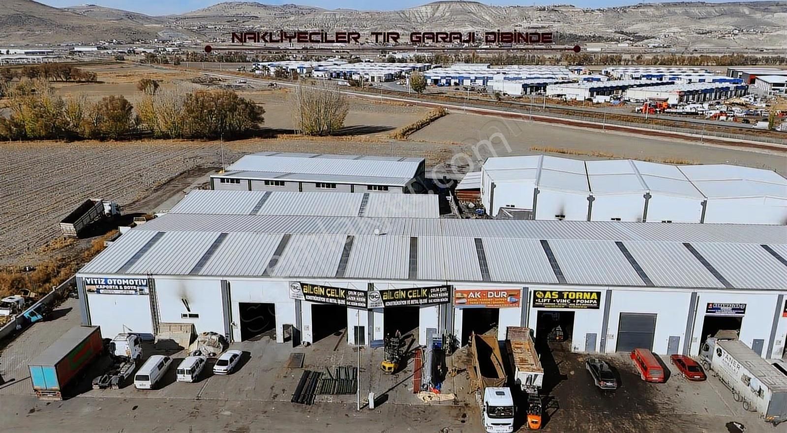 The Duru Team - Anbar'da Kiralık 200m2 İmalathane!!! - Görsel 6