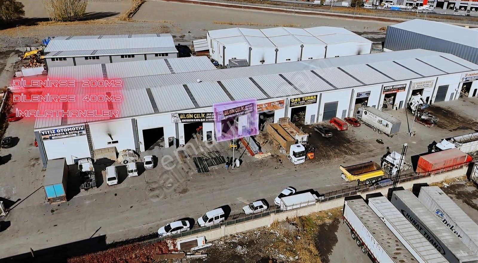 The Duru Team - Anbar'da Kiralık 200m2 İmalathane!!! - Görsel 5