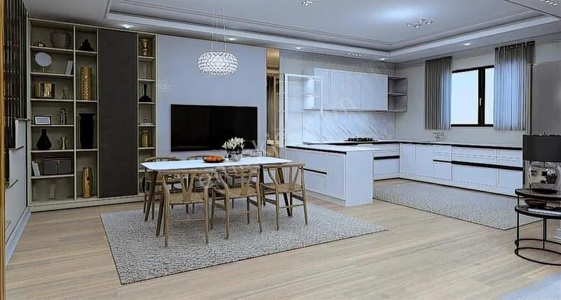 The Duru Team - Reşadiye'de 4,5+1 Geniş Villa!!! - Görsel 10