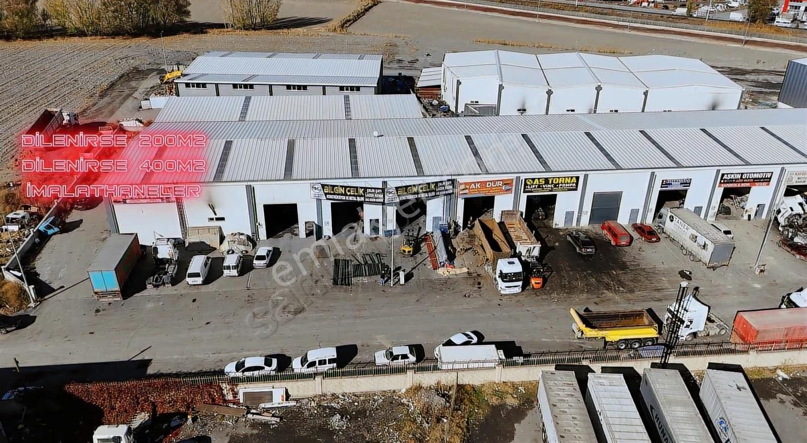 The Duru Team - Anbar'da Kiralık 400m2 İmalathane!!! - Görsel 10