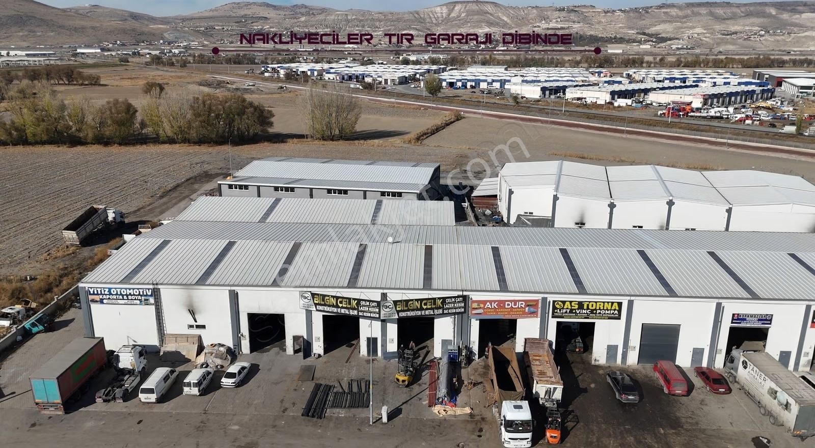 The Duru Team - Anbar'da Kiralık 400m2 İmalathane!!! - Görsel 12