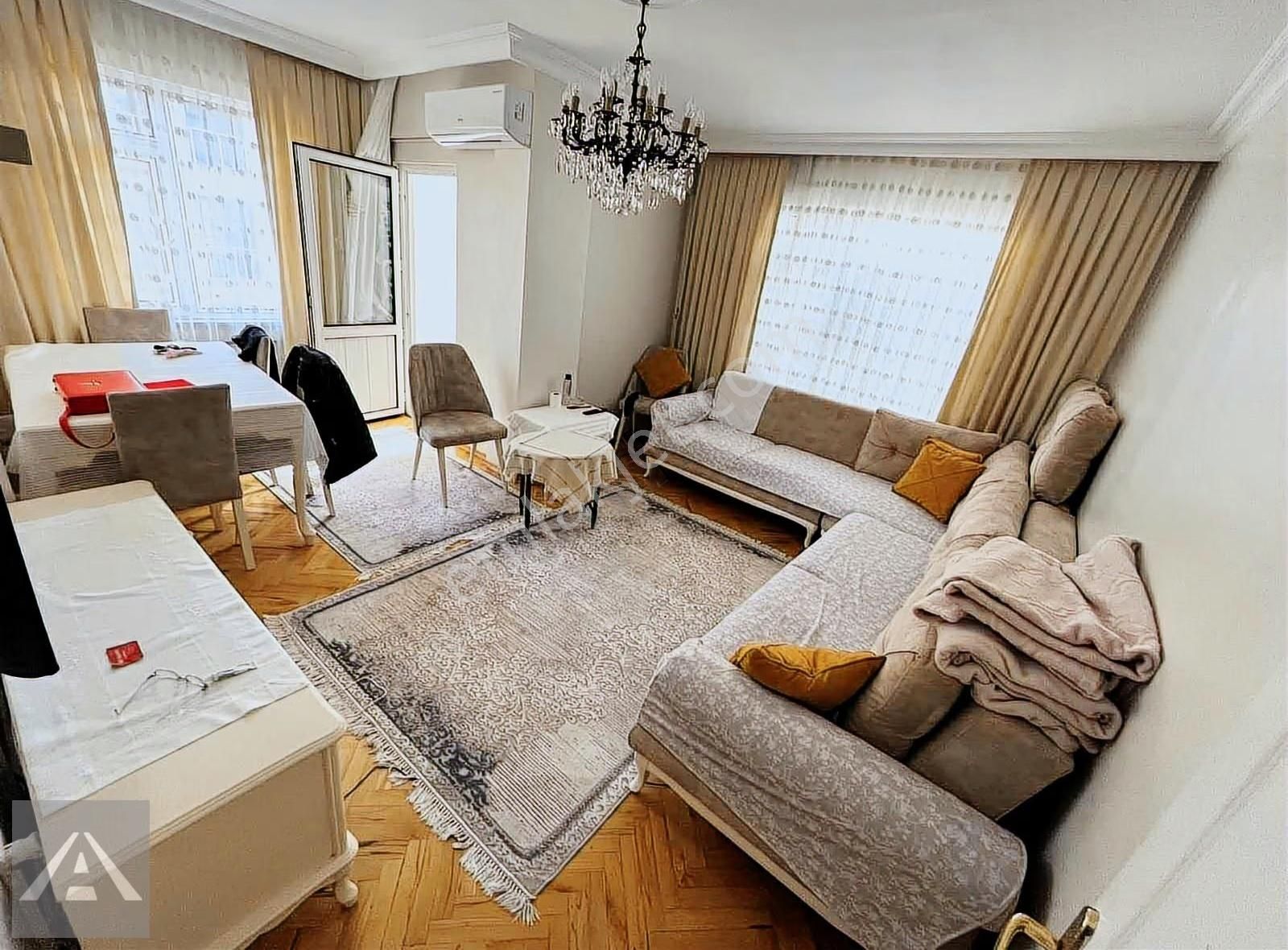 Altıntepe'de Ara Kat Ön Köşe Balkonlu 2+1 - Görsel 23