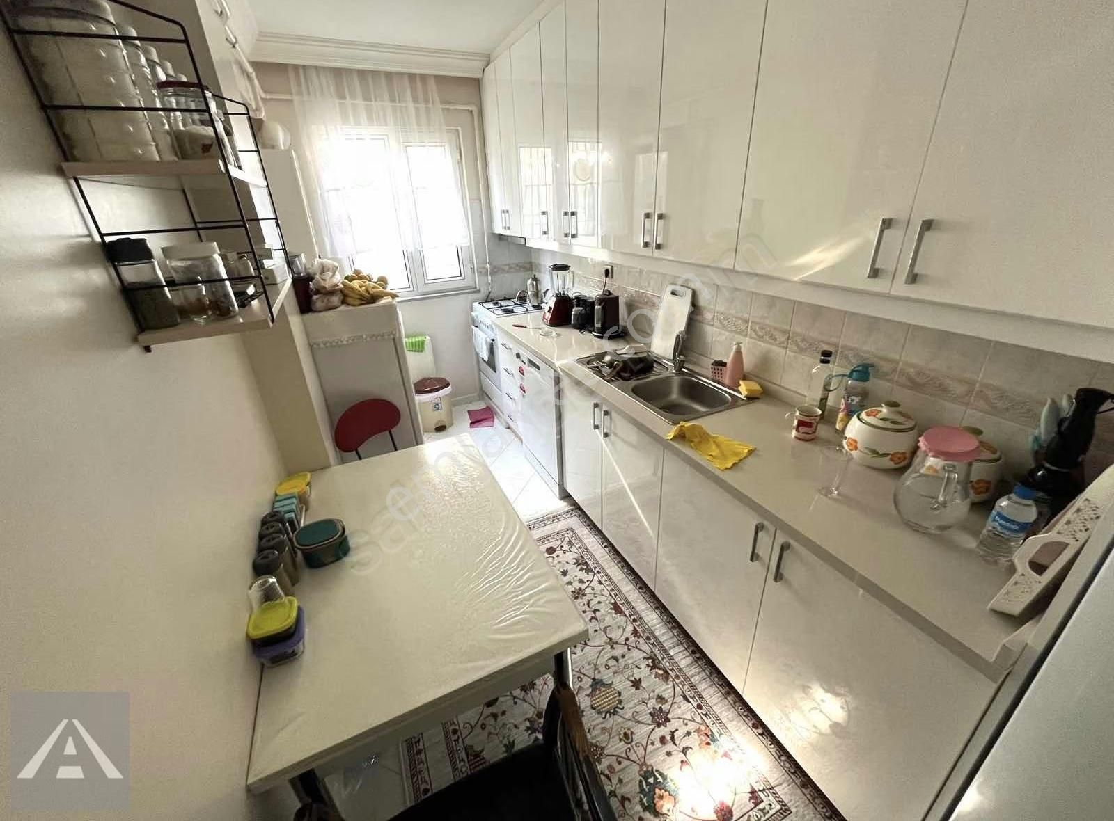 Altıntepe'de Ara Kat Ön Köşe Balkonlu 2+1 - Görsel 27