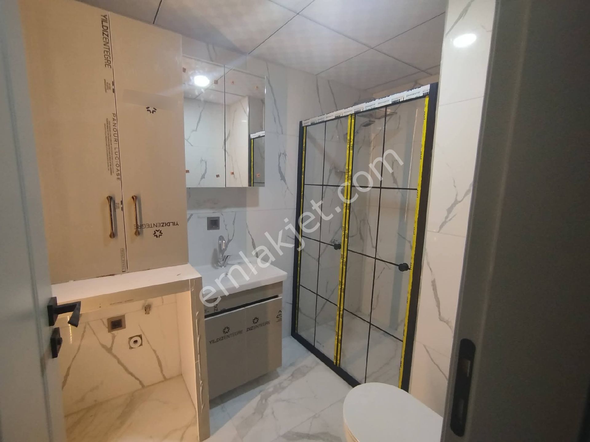 Fadim Cam Gayrimenkul Den Selahaddin Eyyubi Mh. Satılık Sıfır Lüks Daireler - Görsel 10