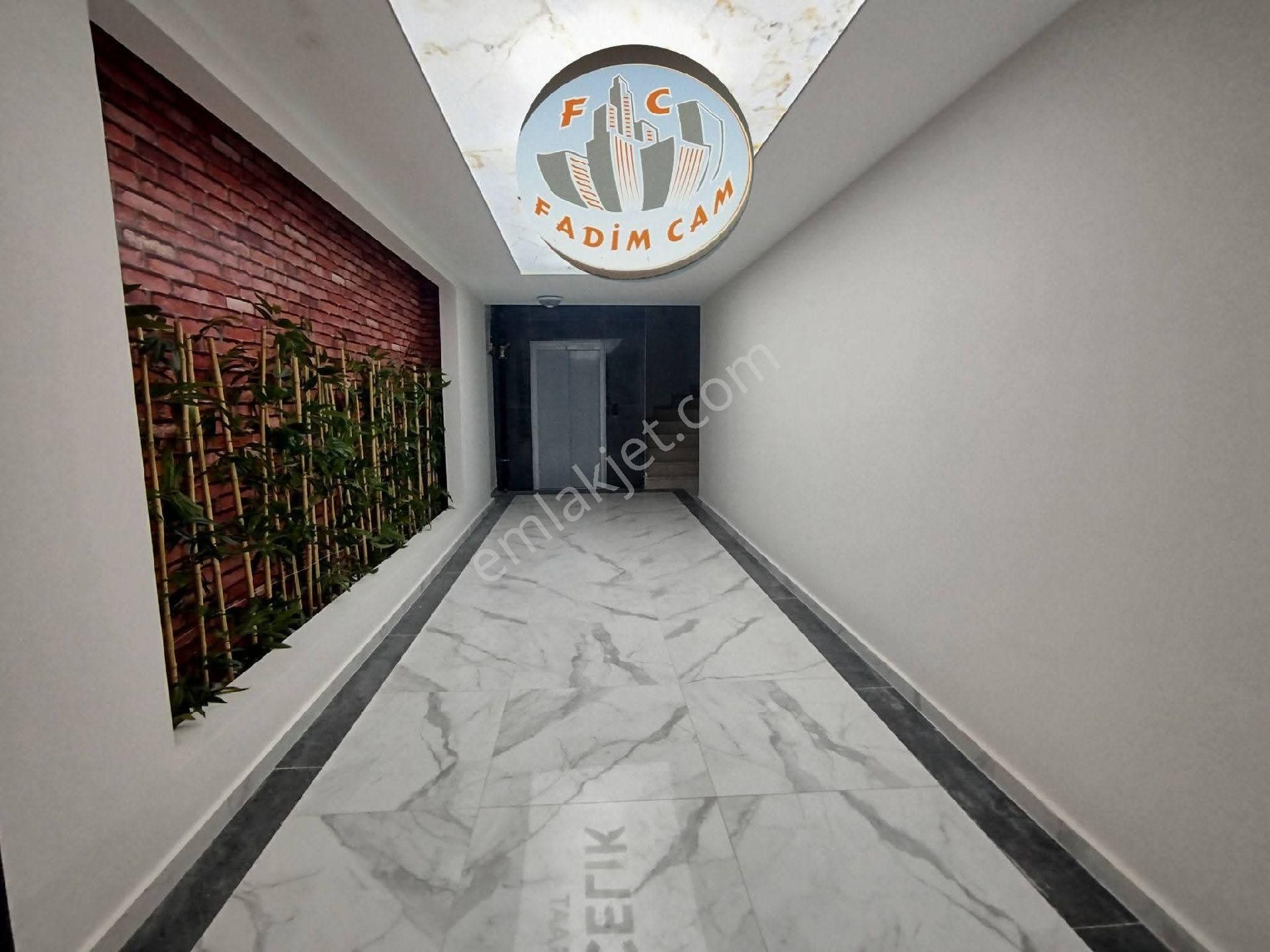 Fadim Cam Gayrimenkul Den Selahaddin Eyyubi Mh. Satılık Sıfır Lüks Daireler - Görsel 27