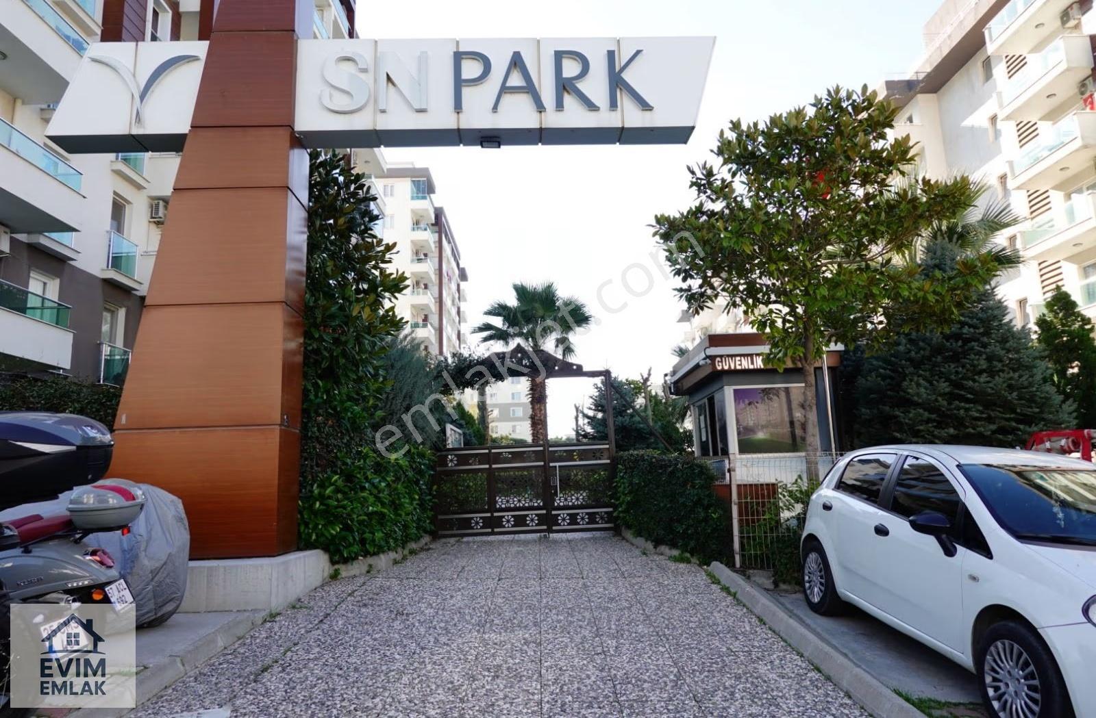 Aliağa Evim Emlaktan Sn Parkta 2+1 Dublex Daire