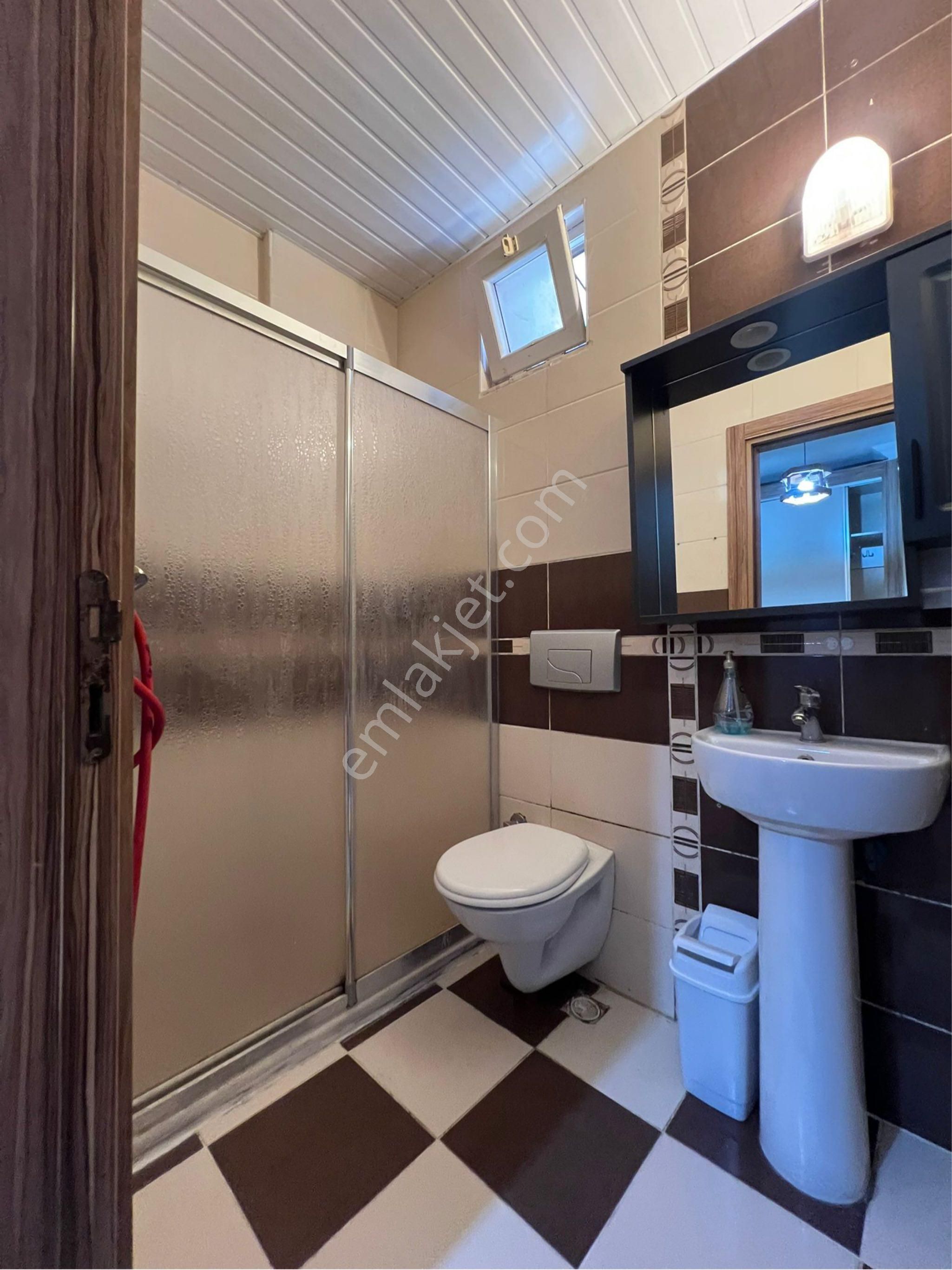 Antalya Konyaaltı Hurma Site İçi Yeni Ve Temiz Eşyalı Geniş 1+1 Full Eşyalı 1+1 Daire - Görsel 9