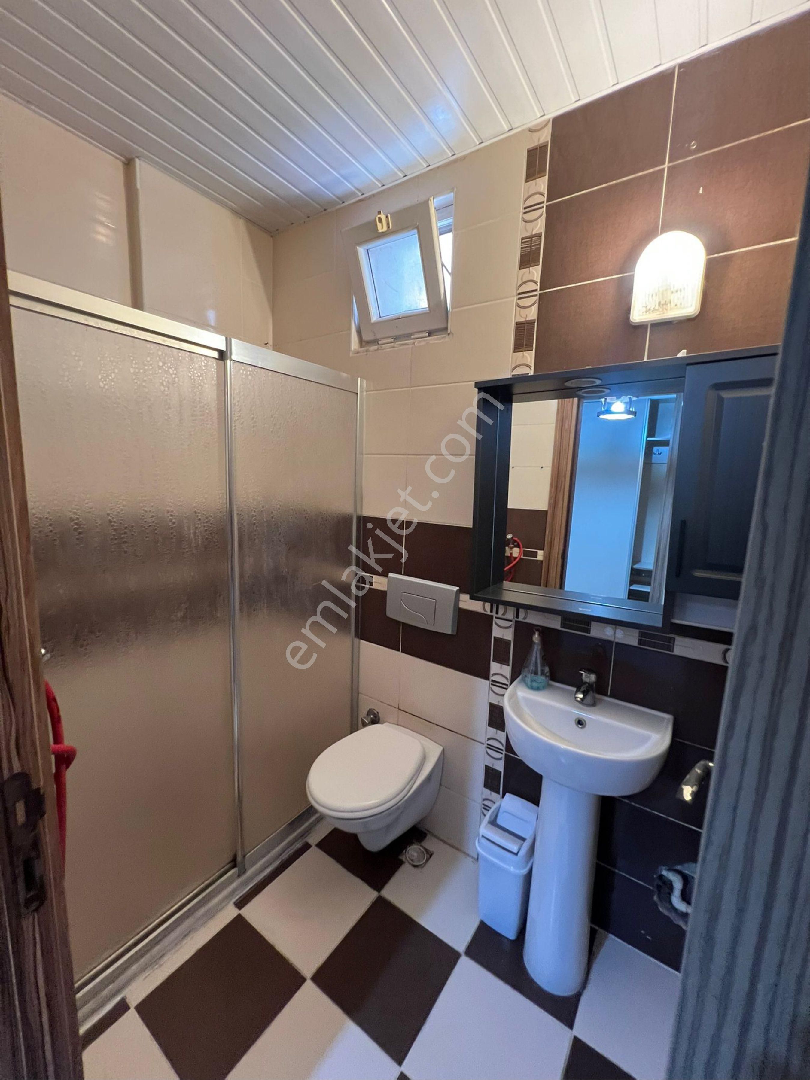 Antalya Konyaaltı Hurma Site İçi Yeni Ve Temiz Eşyalı Geniş 1+1 Full Eşyalı 1+1 Daire - Görsel 11