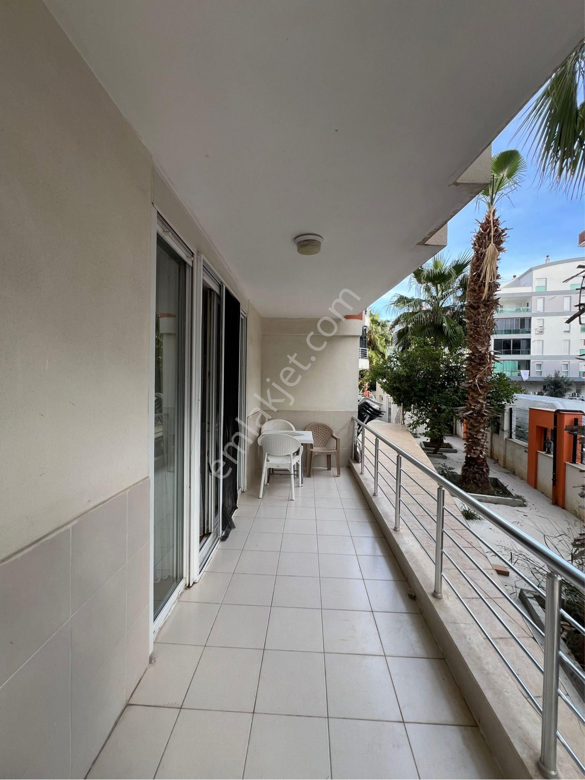 Antalya Konyaaltı Hurma Site İçi Yeni Ve Temiz Eşyalı Geniş 1+1 Full Eşyalı 1+1 Daire - Görsel 7