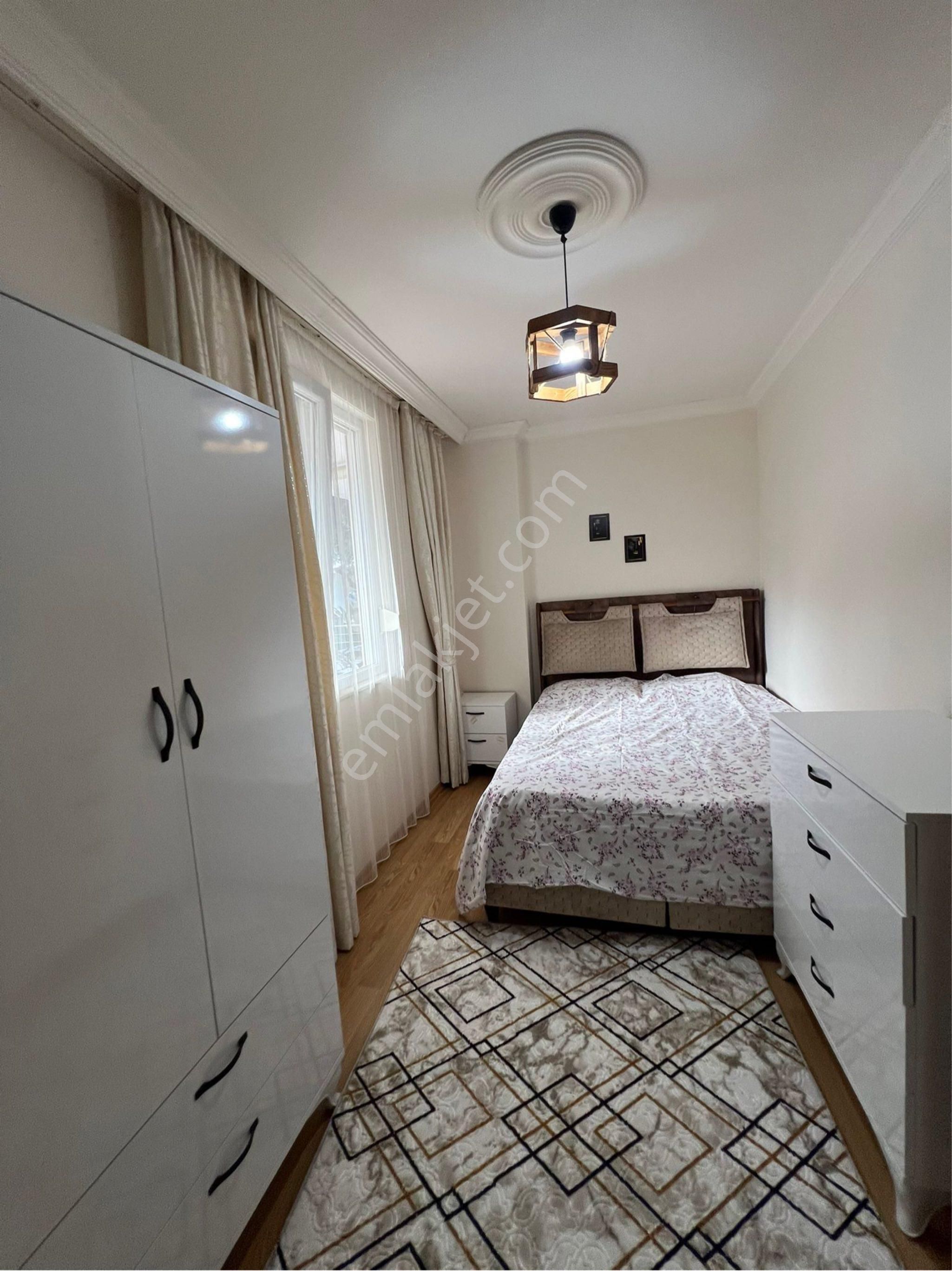 Antalya Konyaaltı Hurma Site İçi Yeni Ve Temiz Eşyalı Geniş 1+1 Full Eşyalı 1+1 Daire - Görsel 5