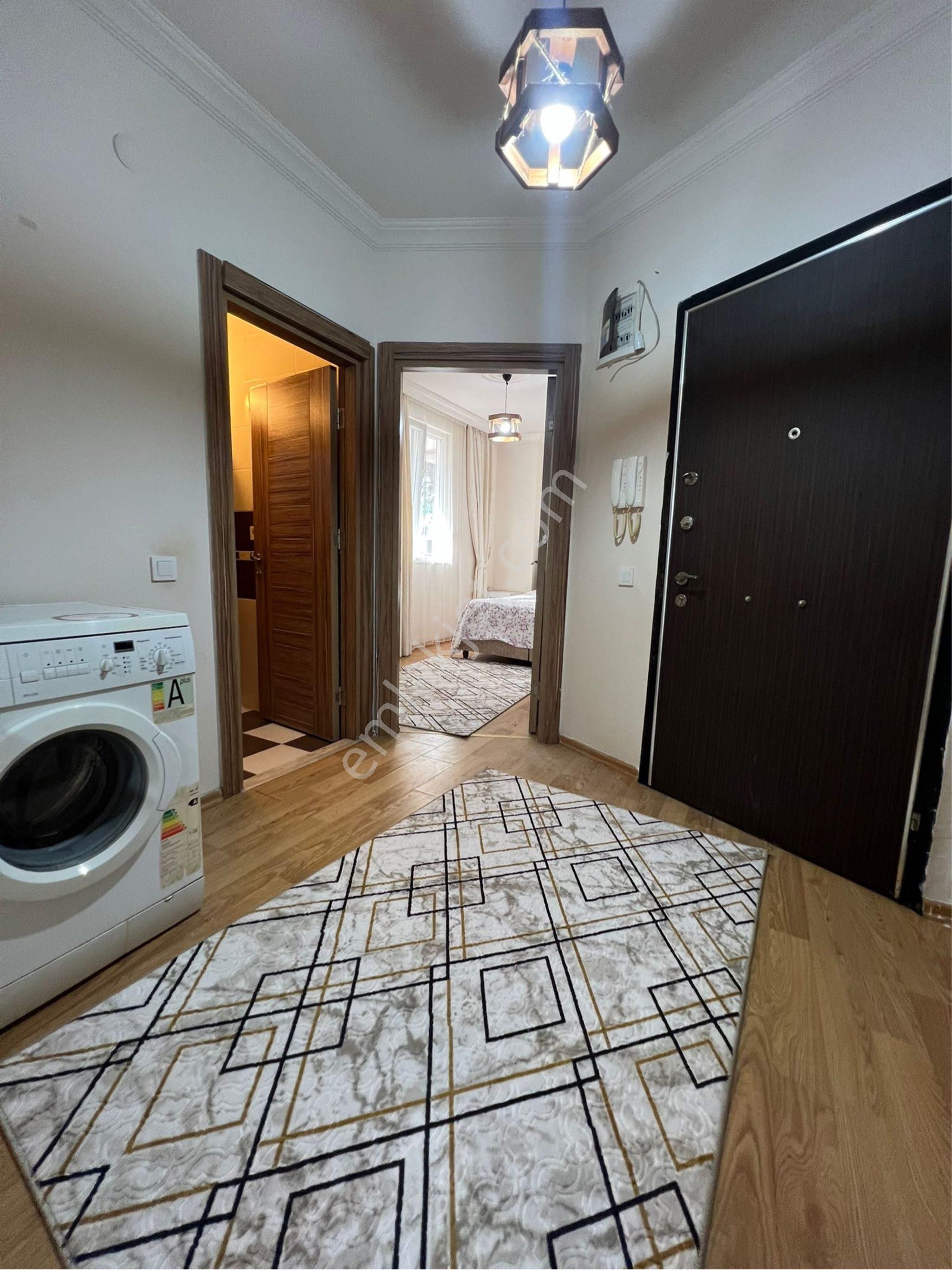 Antalya Konyaaltı Hurma Site İçi Yeni Ve Temiz Eşyalı Geniş 1+1 Full Eşyalı 1+1 Daire - Görsel 8