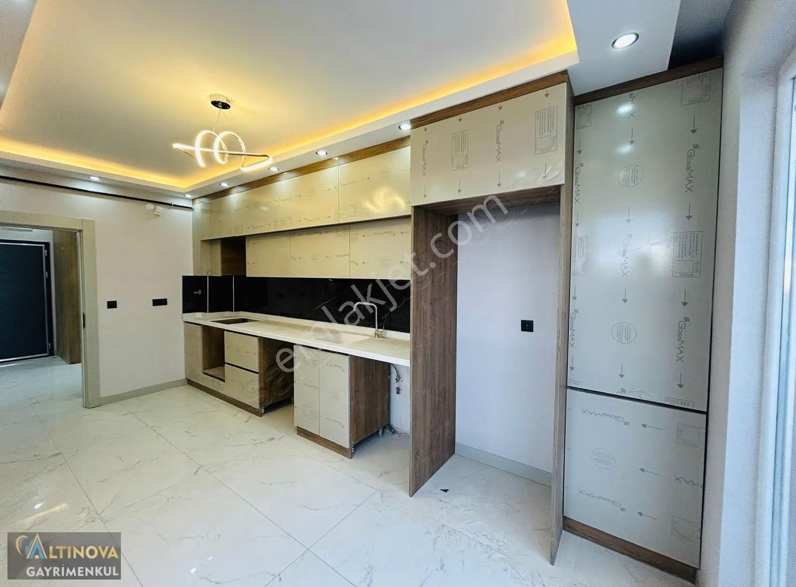 Keçiörende Delux Yapılı Emsalerinin Çok Altında 3+1 Daire