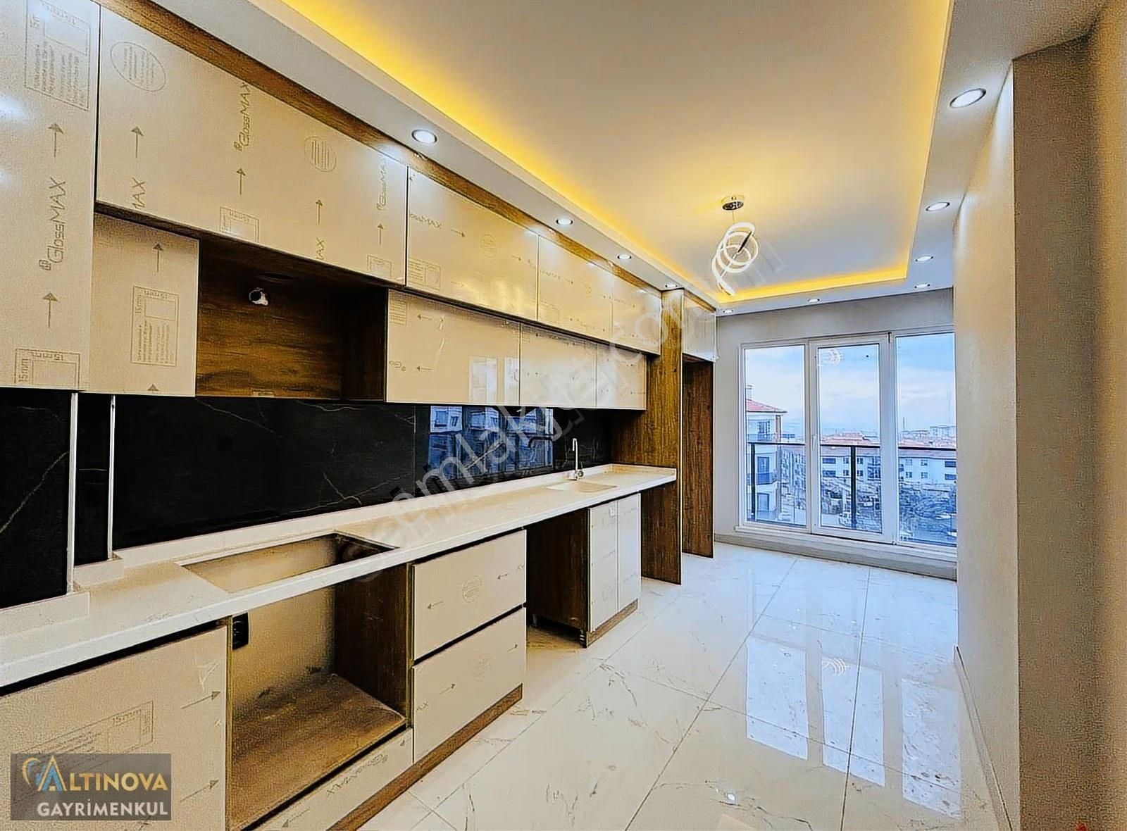 Keçiörende Delux Yapılı Emsalerinin Çok Altında 3+1 Daire - Görsel 19