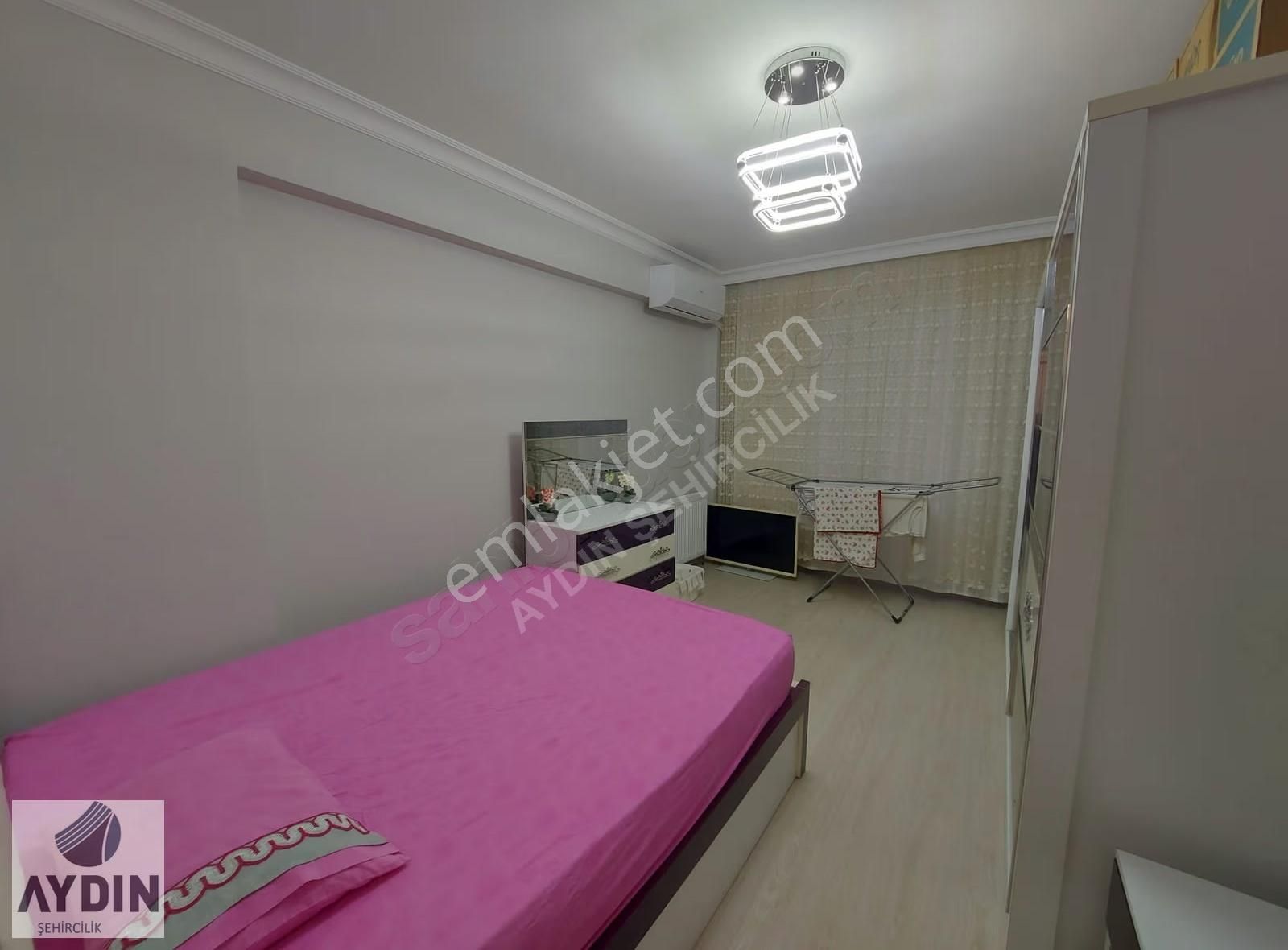 Aydın Satıyordan Seyirtepe Konutlarında Ödemesiz Geniş 3+1 Daire - Görsel 2