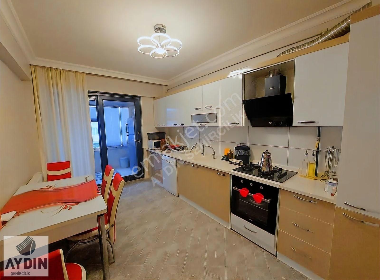 Aydın Satıyordan Seyirtepe Konutlarında Ödemesiz Geniş 3+1 Daire - Görsel 16