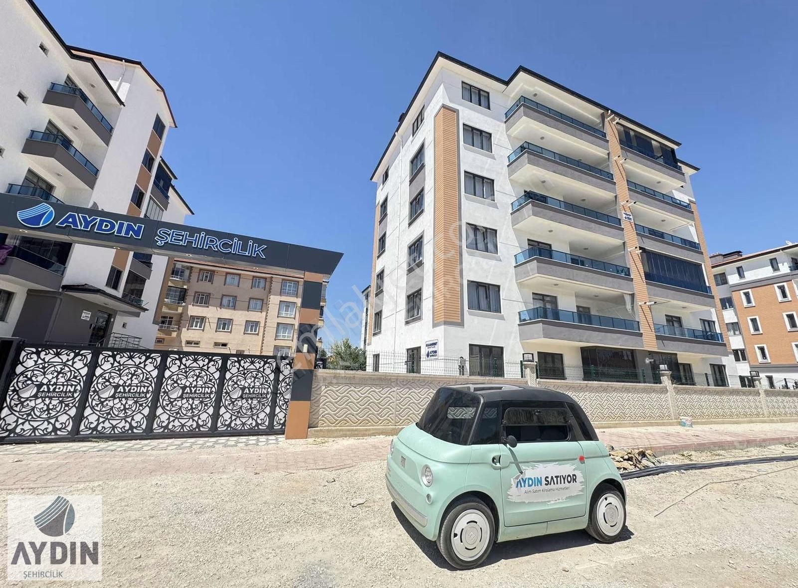 Aydın Satıyordan Karaman Cad. Yakın Lüx 3 Cepheli 196m2 Daire - Görsel 4