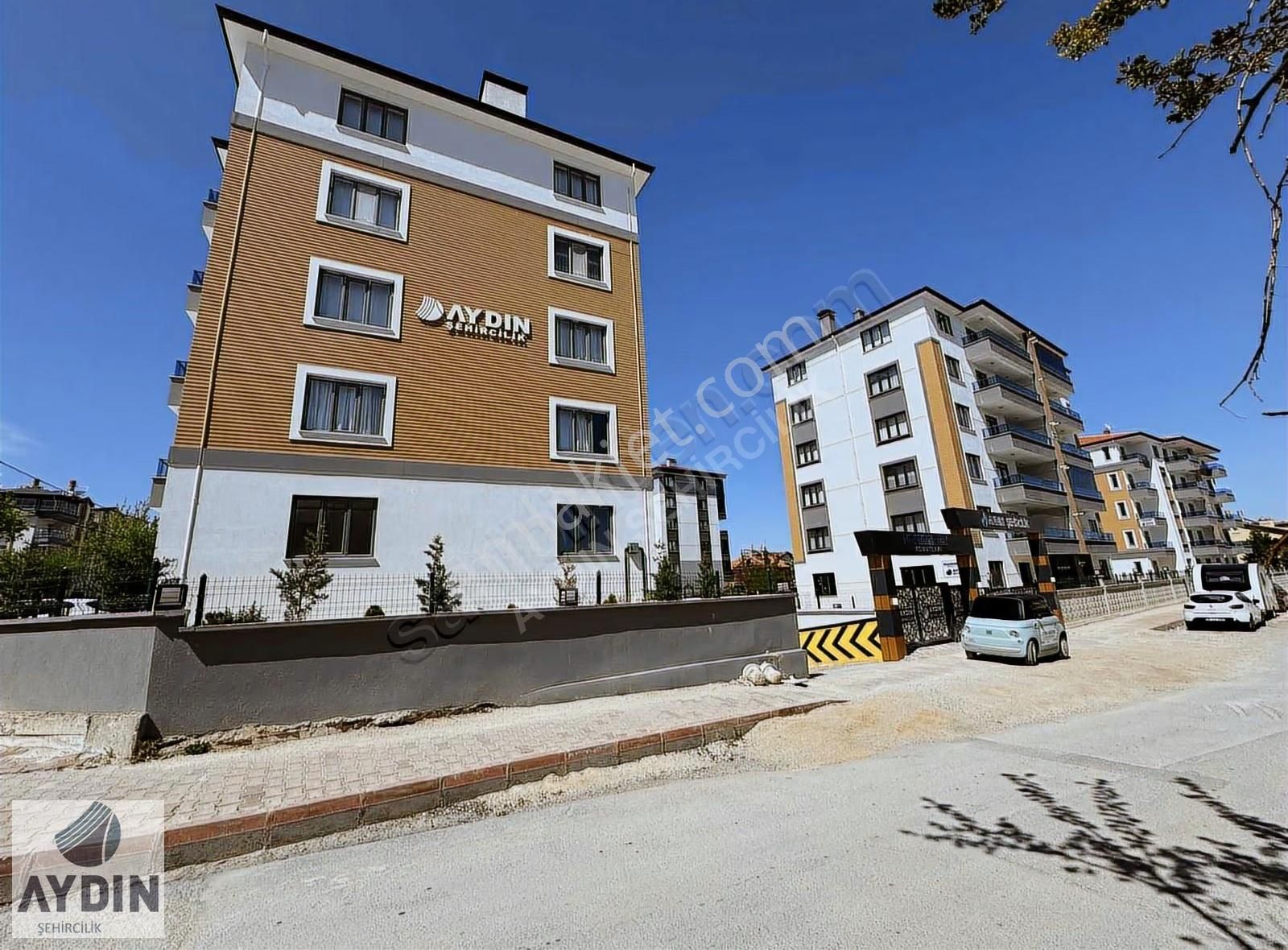 Aydın Satıyordan Karaman Cad. Yakın Lüx 3 Cepheli 196m2 Daire - Görsel 26