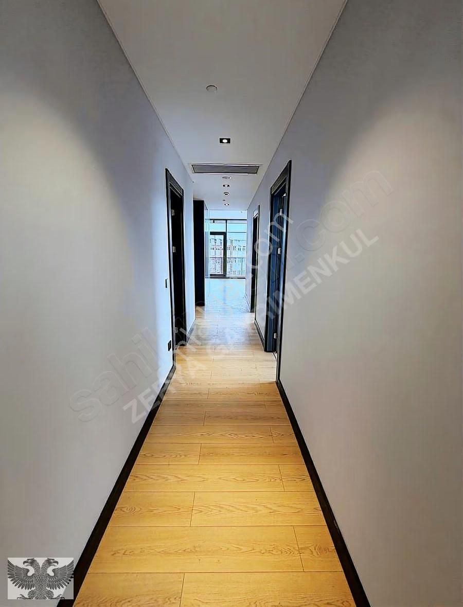 İstanbul'un Merkezi Zeytinburnu'nda Premium Plaza Ofisleri