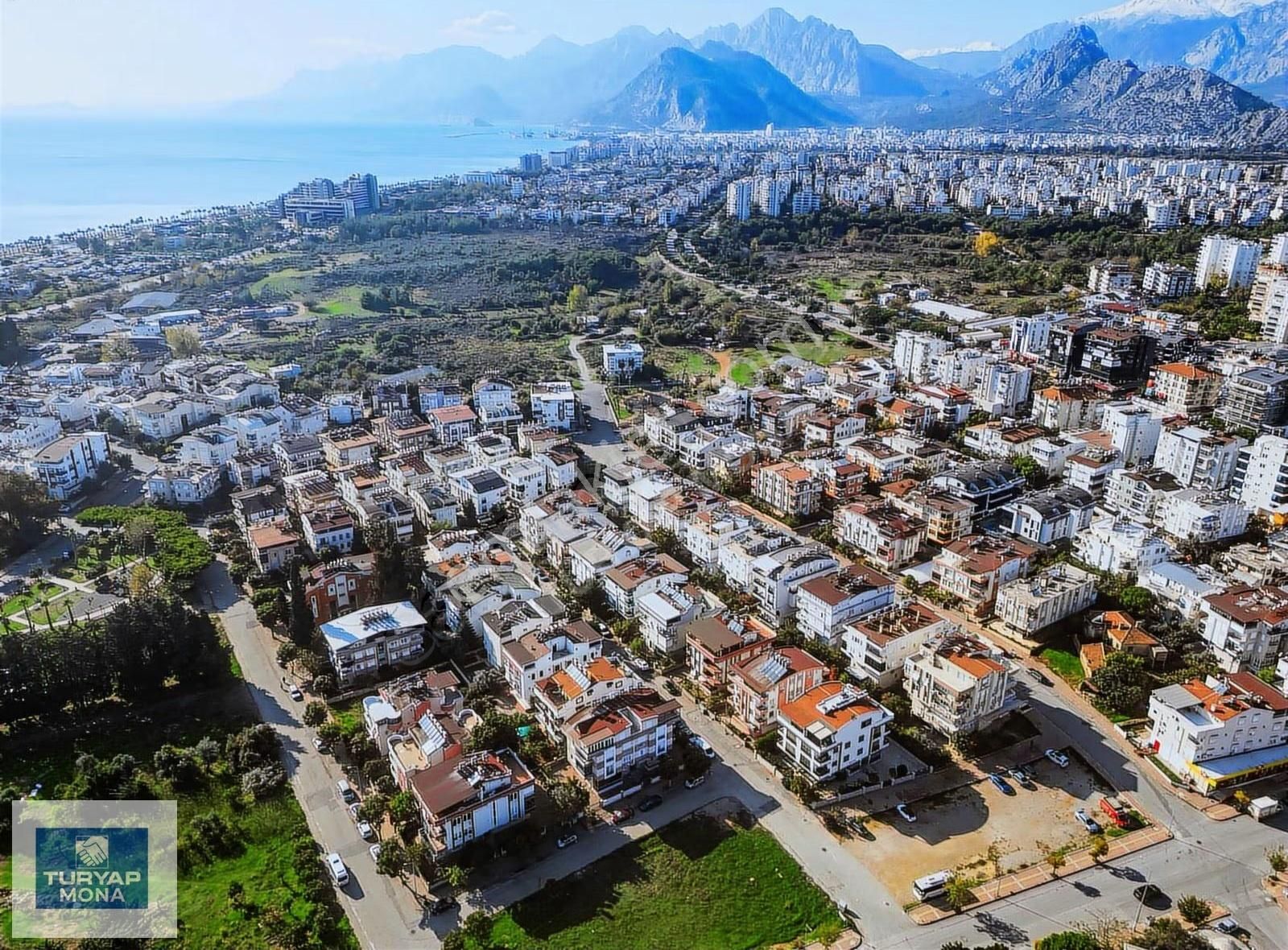 Konyaaltı Kuşkavağı Mah. Satılık 2+1 Daire - Görsel 14