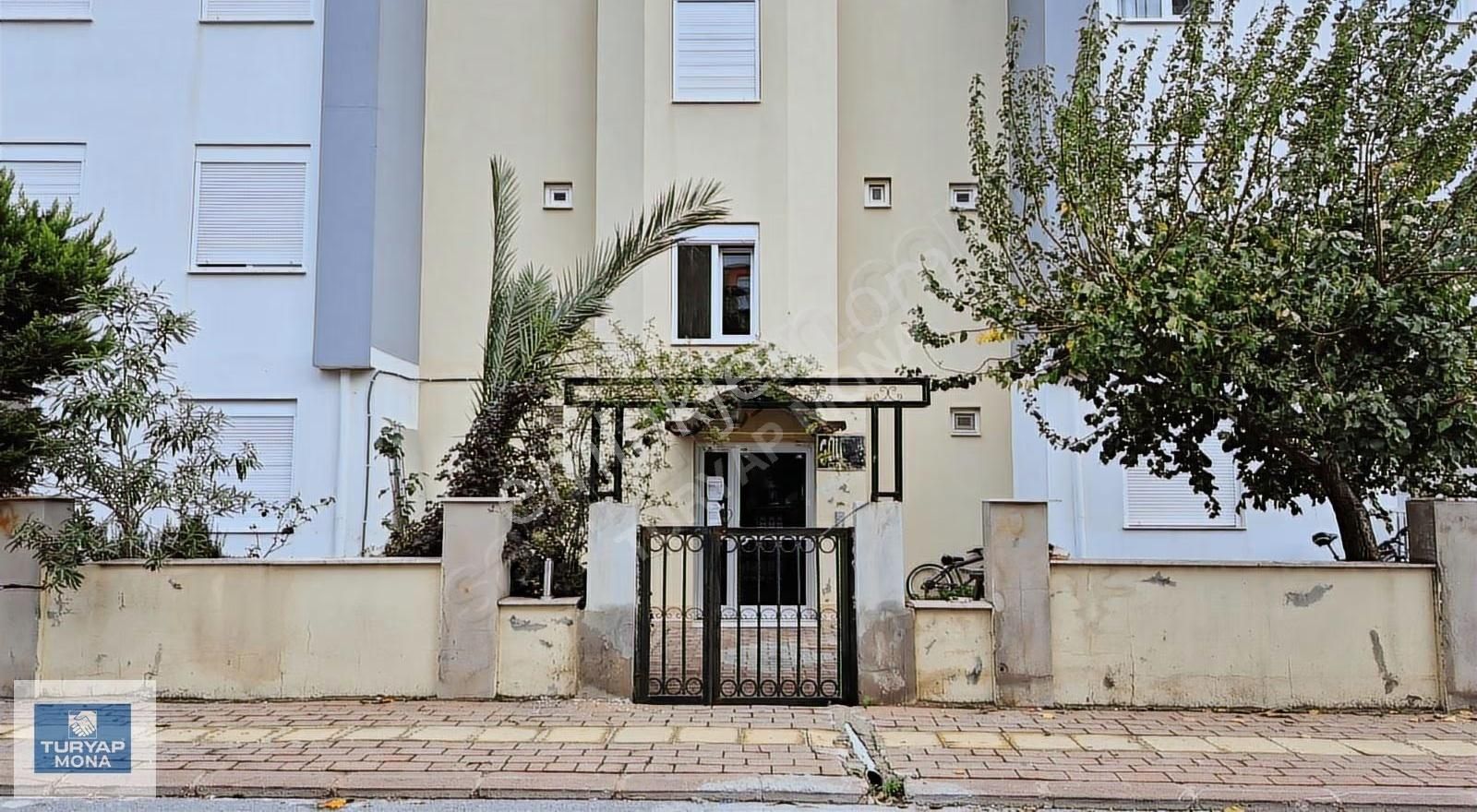Konyaaltı Hurma'da 3+1 Satılık 120m2 Giriş Kat Daire - Görsel 33