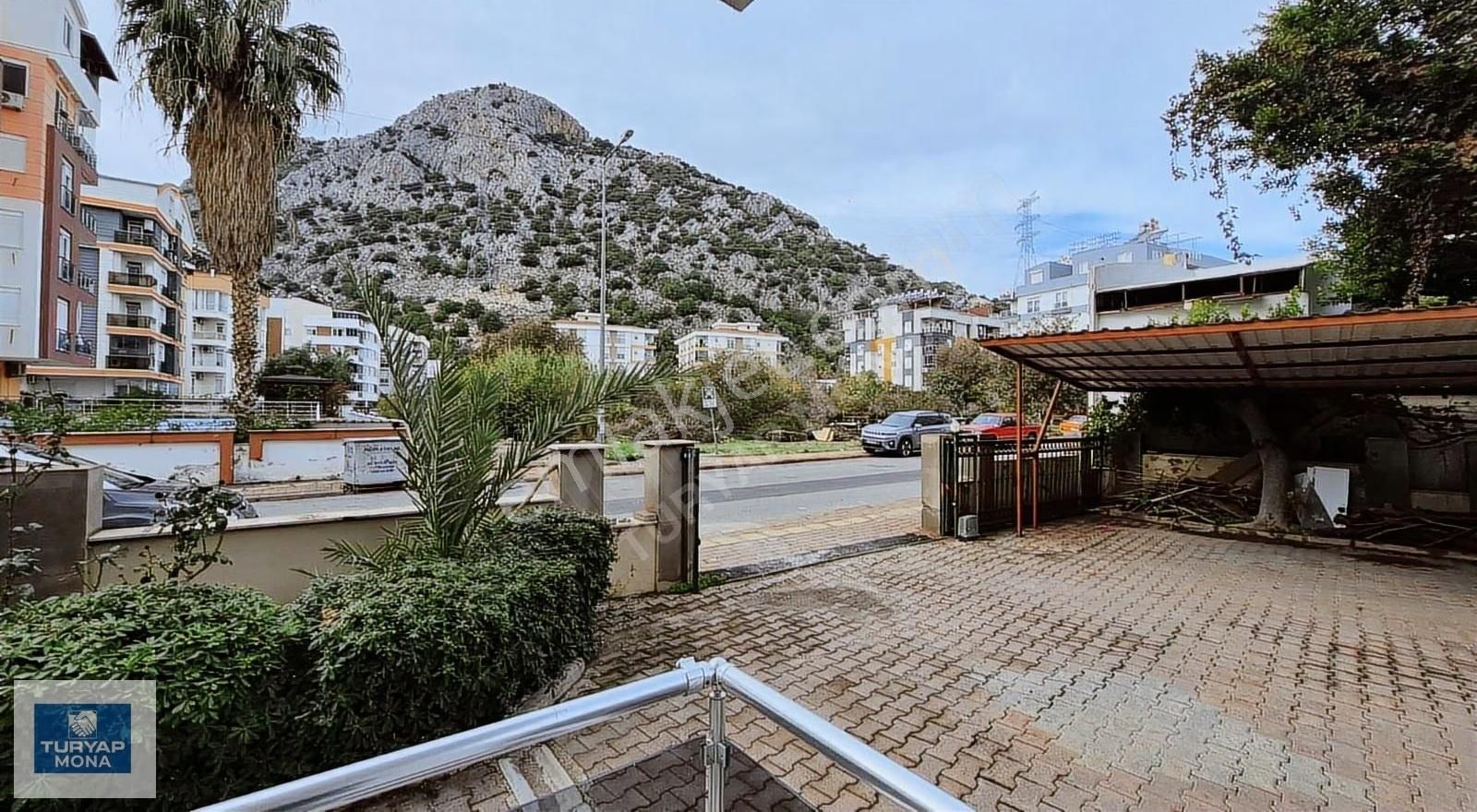 Konyaaltı Hurma'da 3+1 Satılık 120m2 Giriş Kat Daire - Görsel 34