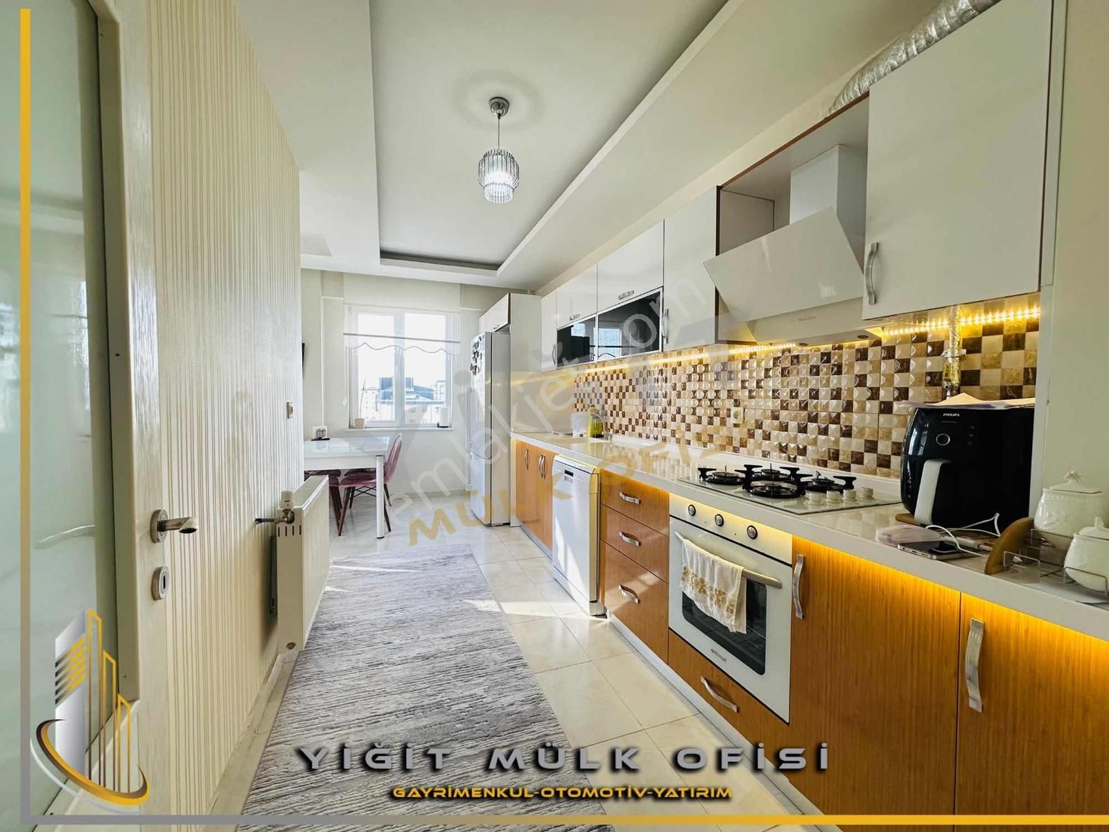 Mimsin Şirintepe Mah. İçi Full Yapılı 3+1 170m2 Satılık Daire - Görsel 21