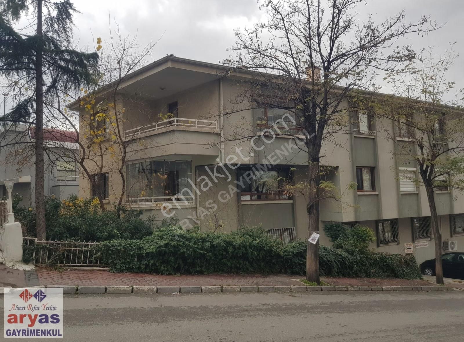 Gaziosmanpaşa Suna Sokak'da 4+1 Daire - Görsel 17