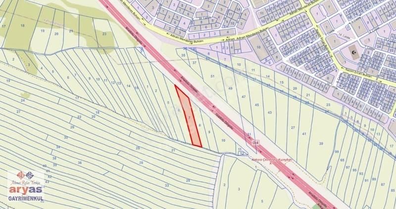 Suusuz Balörende Yatırımlık 500 M2 Hisse - Görsel 5