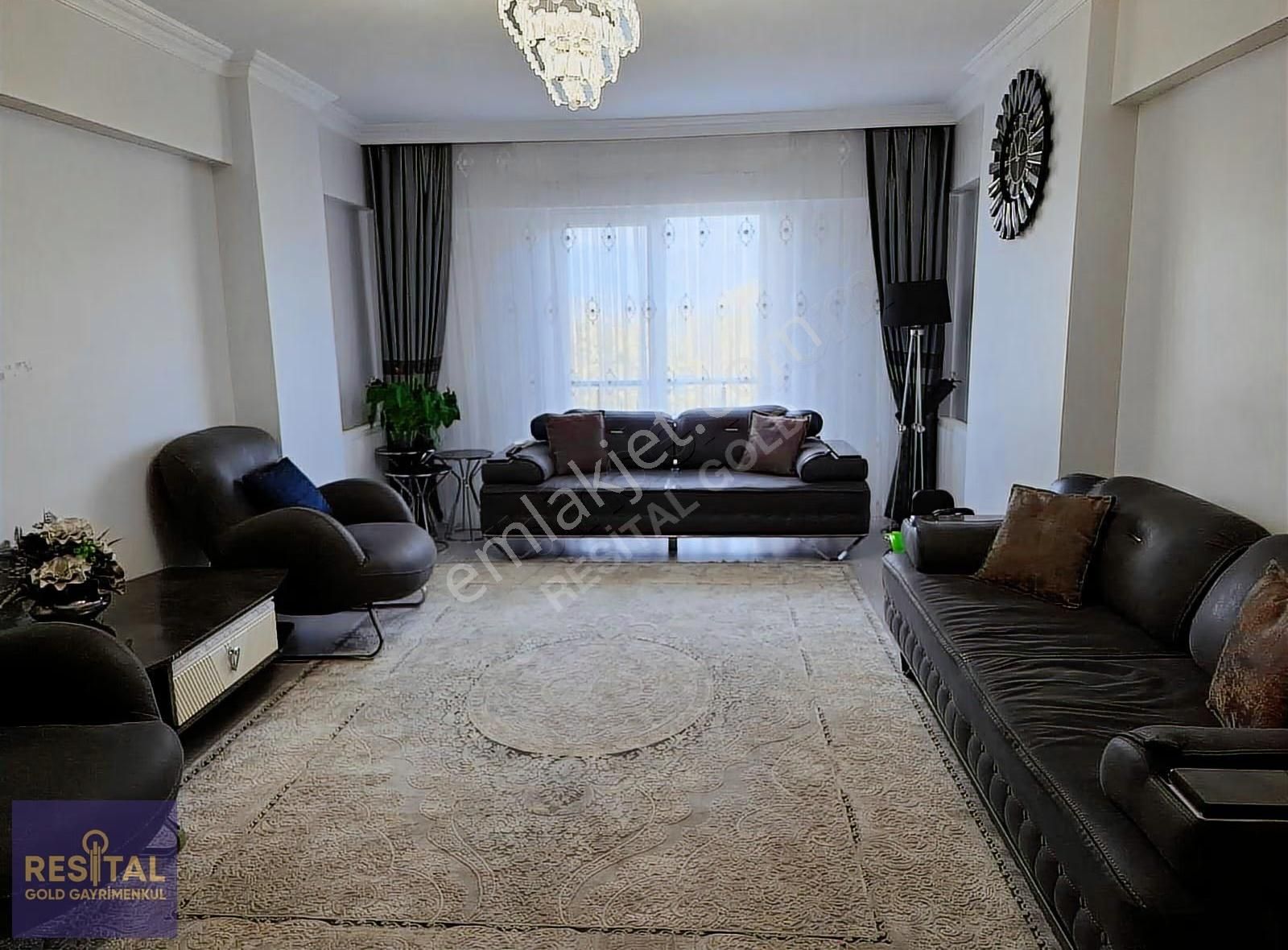 Bursa Gürsü Da Satılık 3+1 Ferah Daire