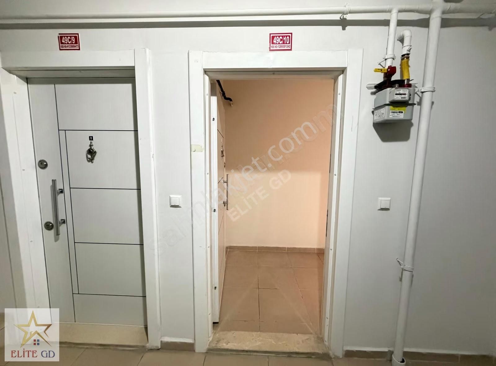 Elite Gd & 2+1 Netlife Sitesinde Kapalı Mutfak Ara Kat Daire - Görsel 12