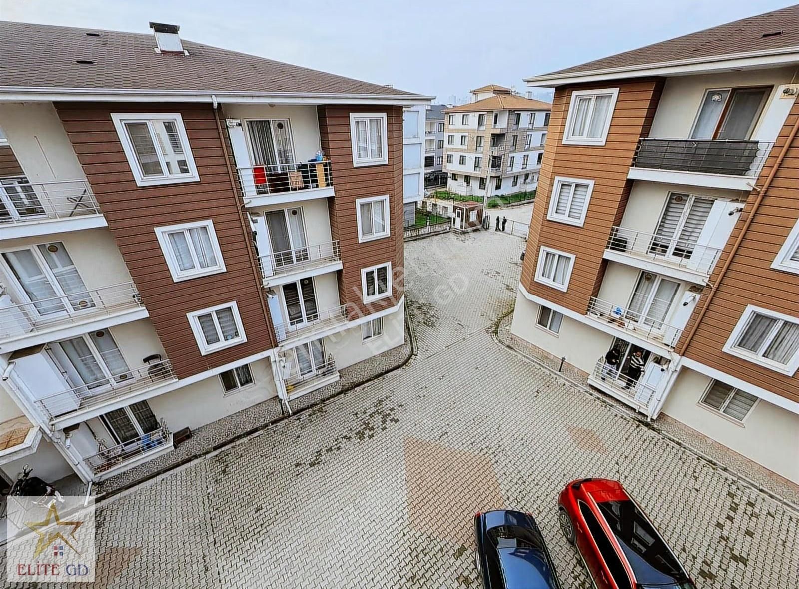 Elite Gd & 2+1 Netlife Sitesinde Kapalı Mutfak Ara Kat Daire - Görsel 17