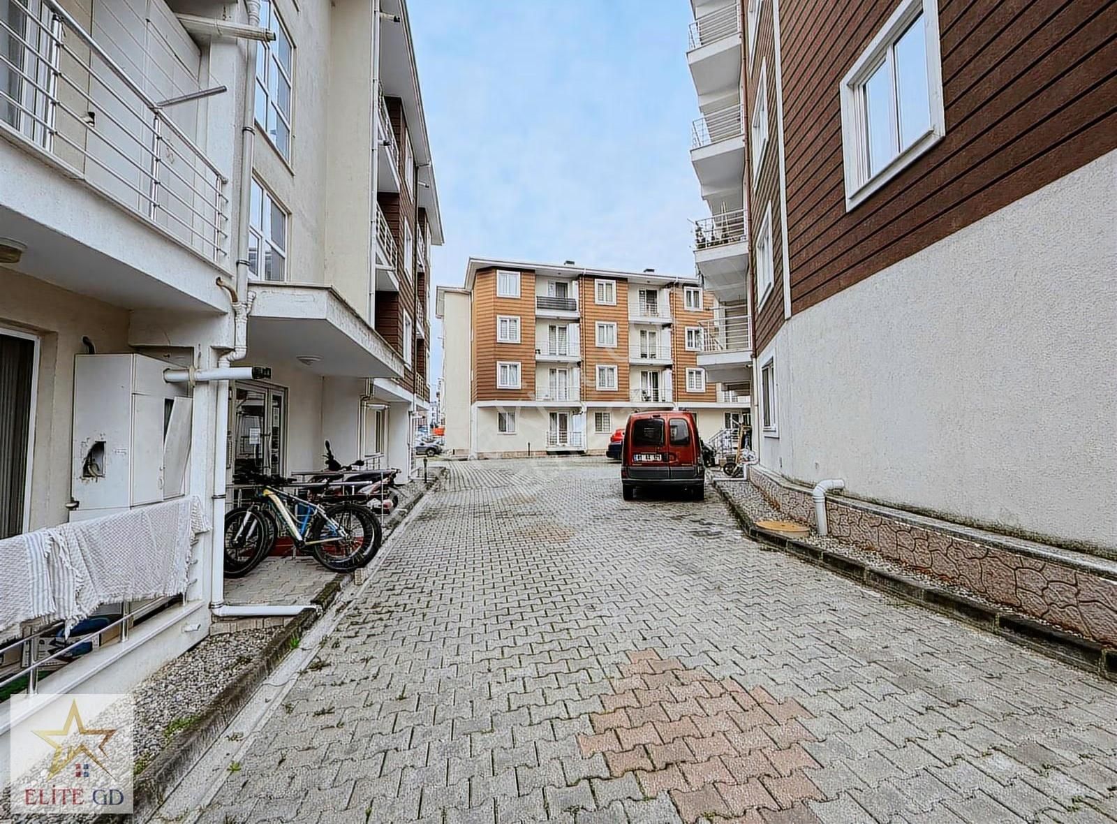 Elite Gd & 2+1 Netlife Sitesinde Kapalı Mutfak Ara Kat Daire - Görsel 19