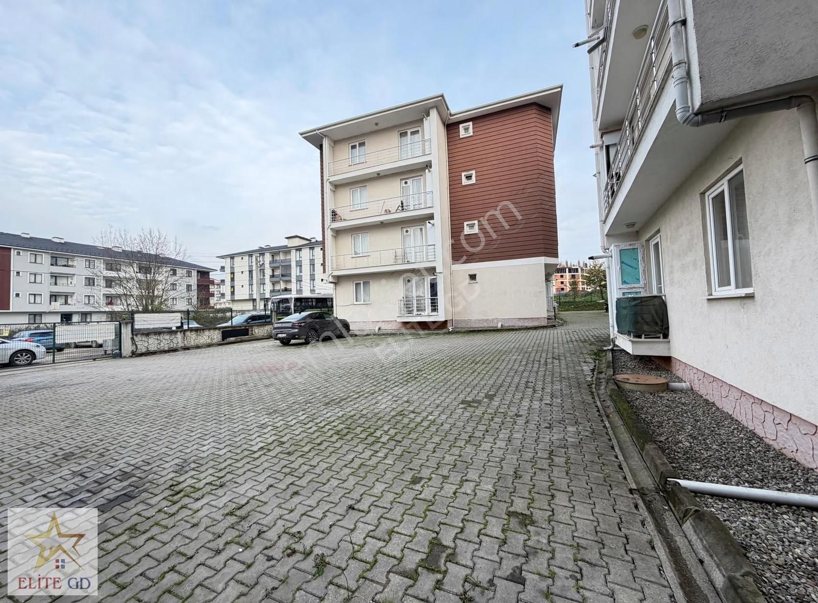 Elite Gd & 2+1 Netlife Sitesinde Kapalı Mutfak Ara Kat Daire - Görsel 24