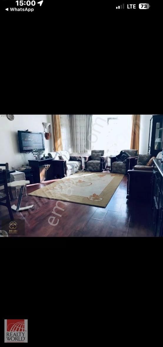 Ayyıldız Mahallesinde 2.katta Eşyalı Kiralık Daire