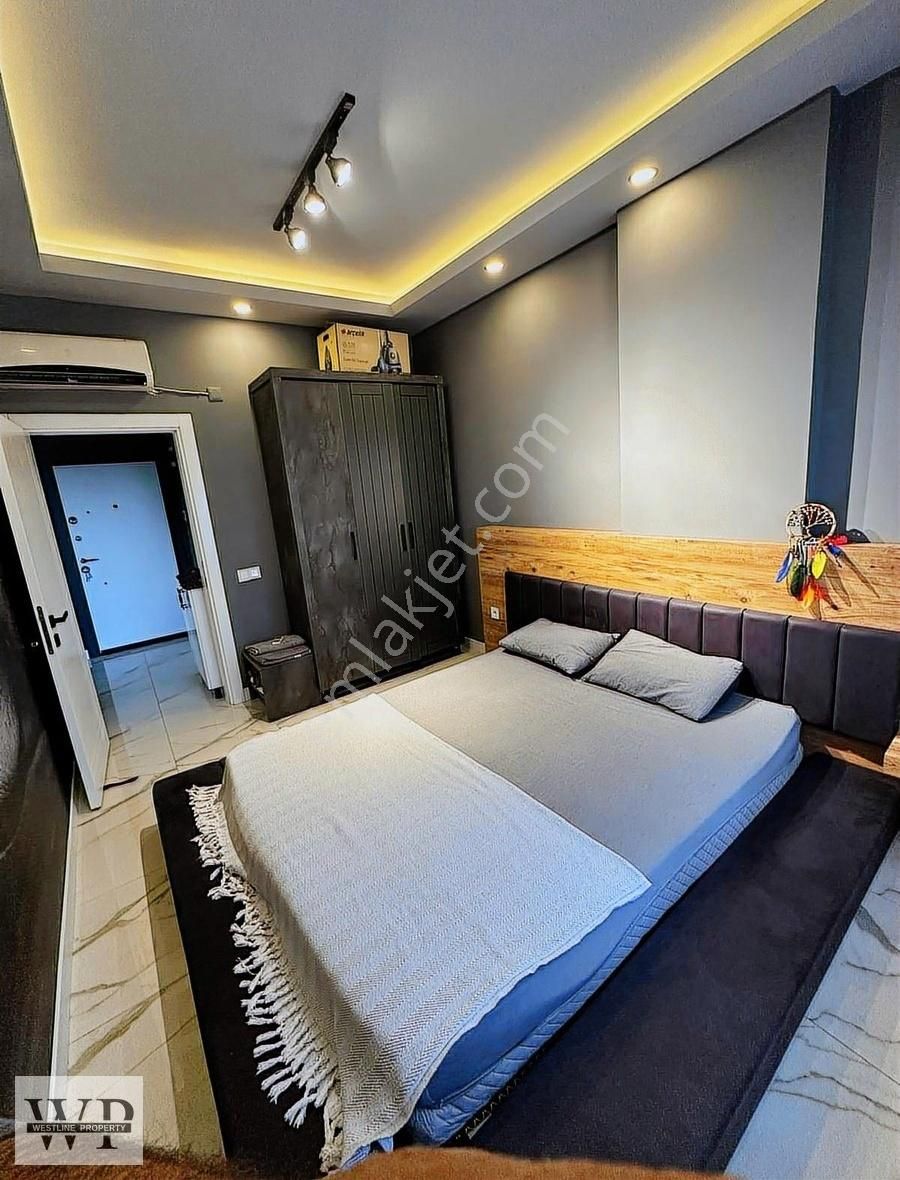 Oba Mah Satılık 1+1 Eşyalı Aktiviteli Hasbul Civarı Daire - Görsel 12