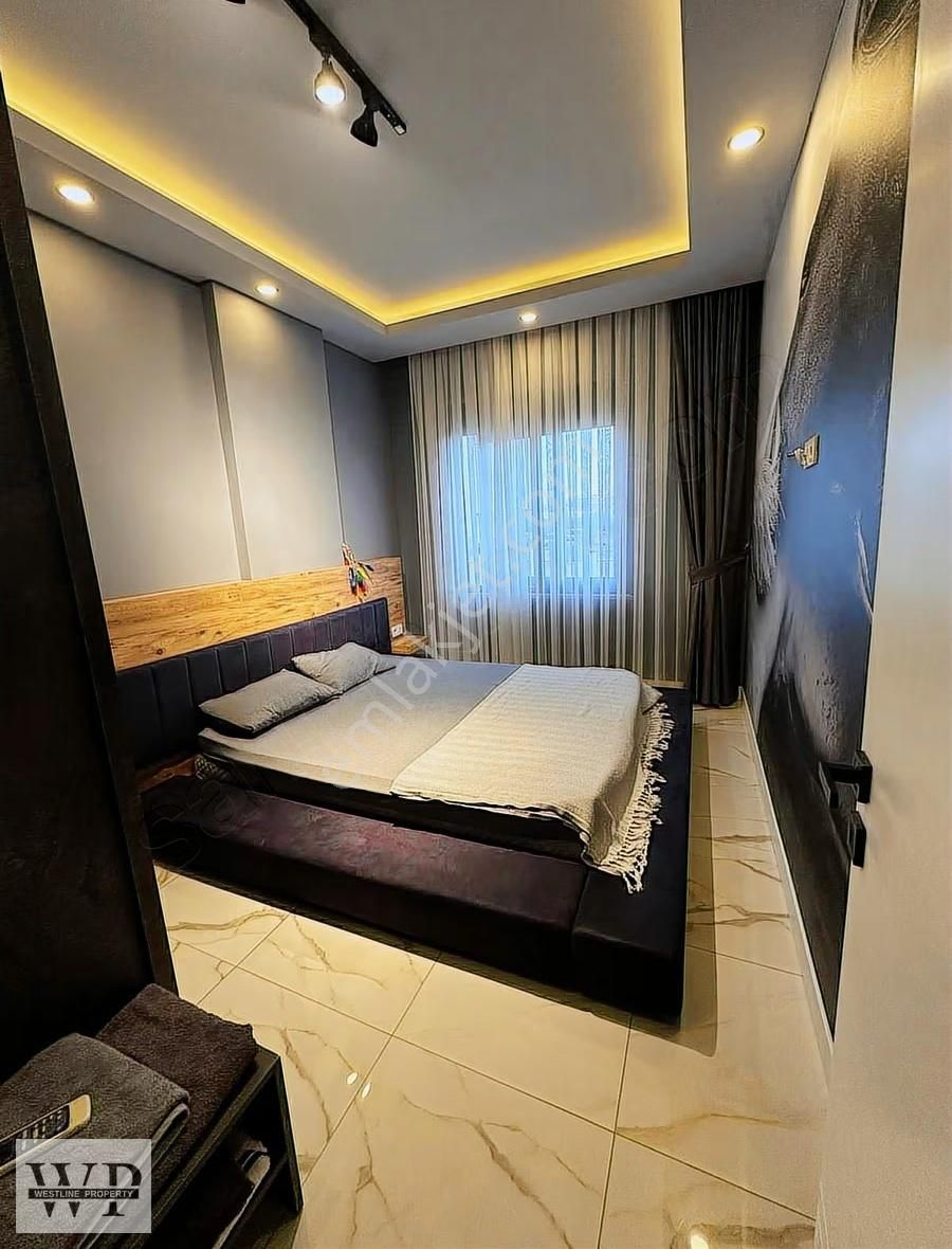 Oba Mah Satılık 1+1 Eşyalı Aktiviteli Hasbul Civarı Daire - Görsel 3