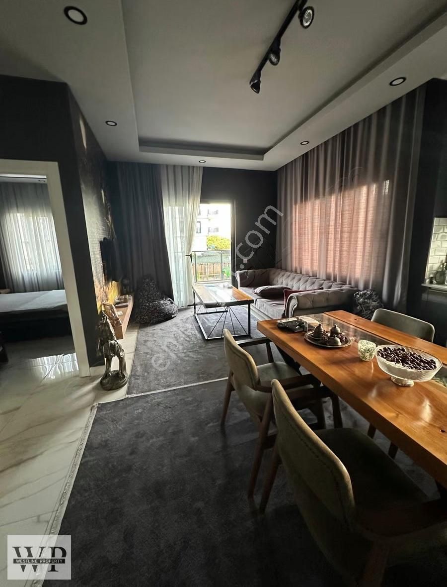 Oba Mah Satılık 1+1 Eşyalı Aktiviteli Hasbul Civarı Daire - Görsel 5