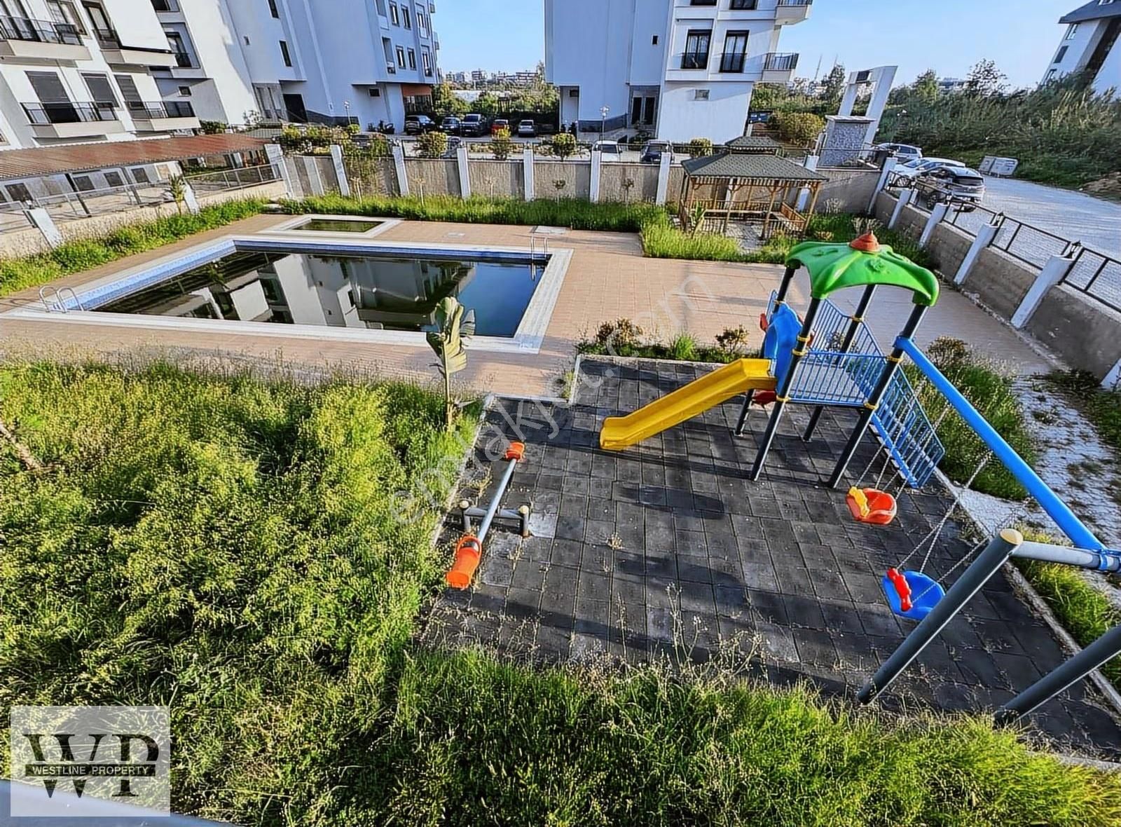 Oba Mah Satılık 1+1 Eşyalı Aktiviteli Hasbul Civarı Daire - Görsel 14