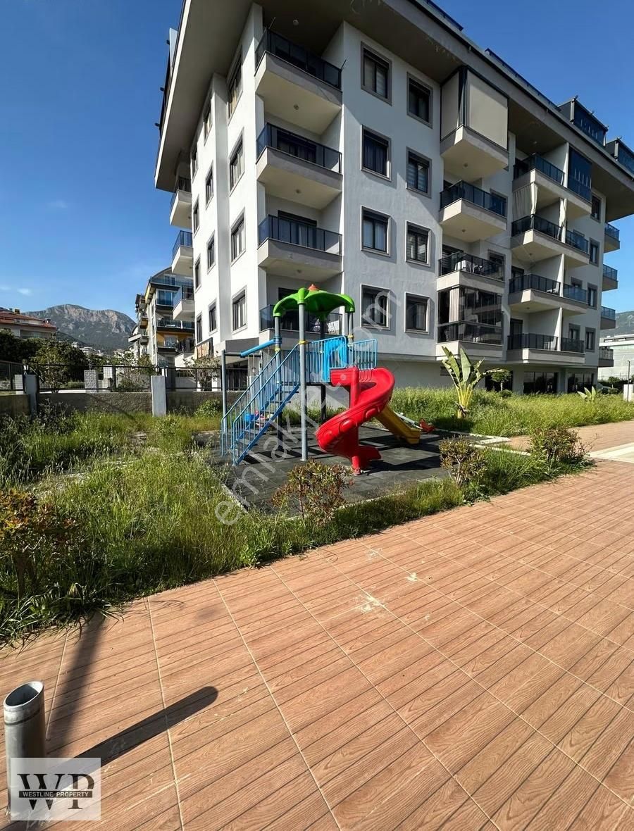 Oba Mah Satılık 1+1 Eşyalı Aktiviteli Hasbul Civarı Daire - Görsel 11