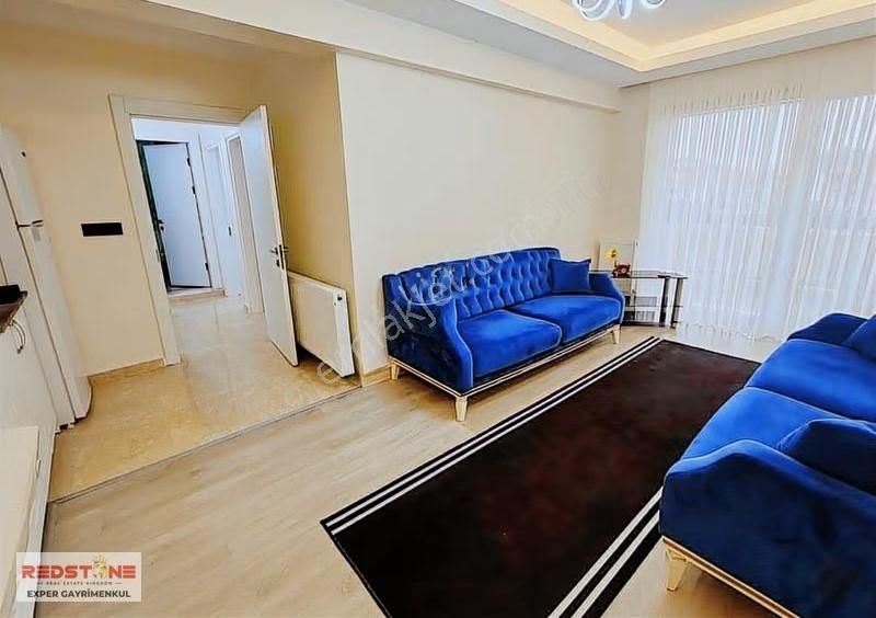 Karasu Akkum Mevkii, Denize 50 Metre ,ara Kat Full Eşyalı 2+1 - Görsel 11