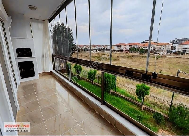 Karasu Akkum Mevkii, Denize 50 Metre ,ara Kat Full Eşyalı 2+1 - Görsel 10