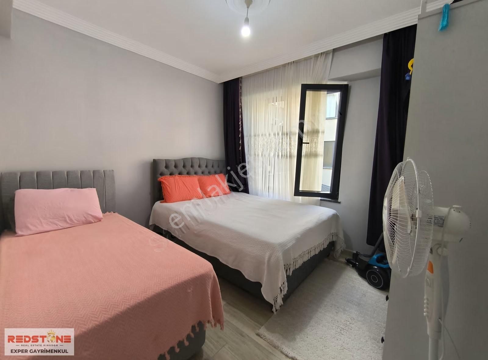 Şehri Mahalde Orta Kat Havuz Cephe Kombi C. Balkon Satılık 2+1 - Görsel 23