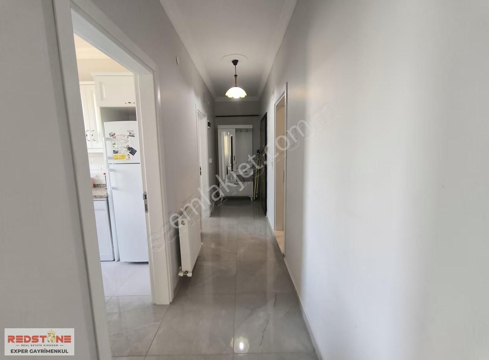 Karasu Koru Parkta Mutfak Ayrı Ara Katta Kombili 85 M2 2+1 - Görsel 31
