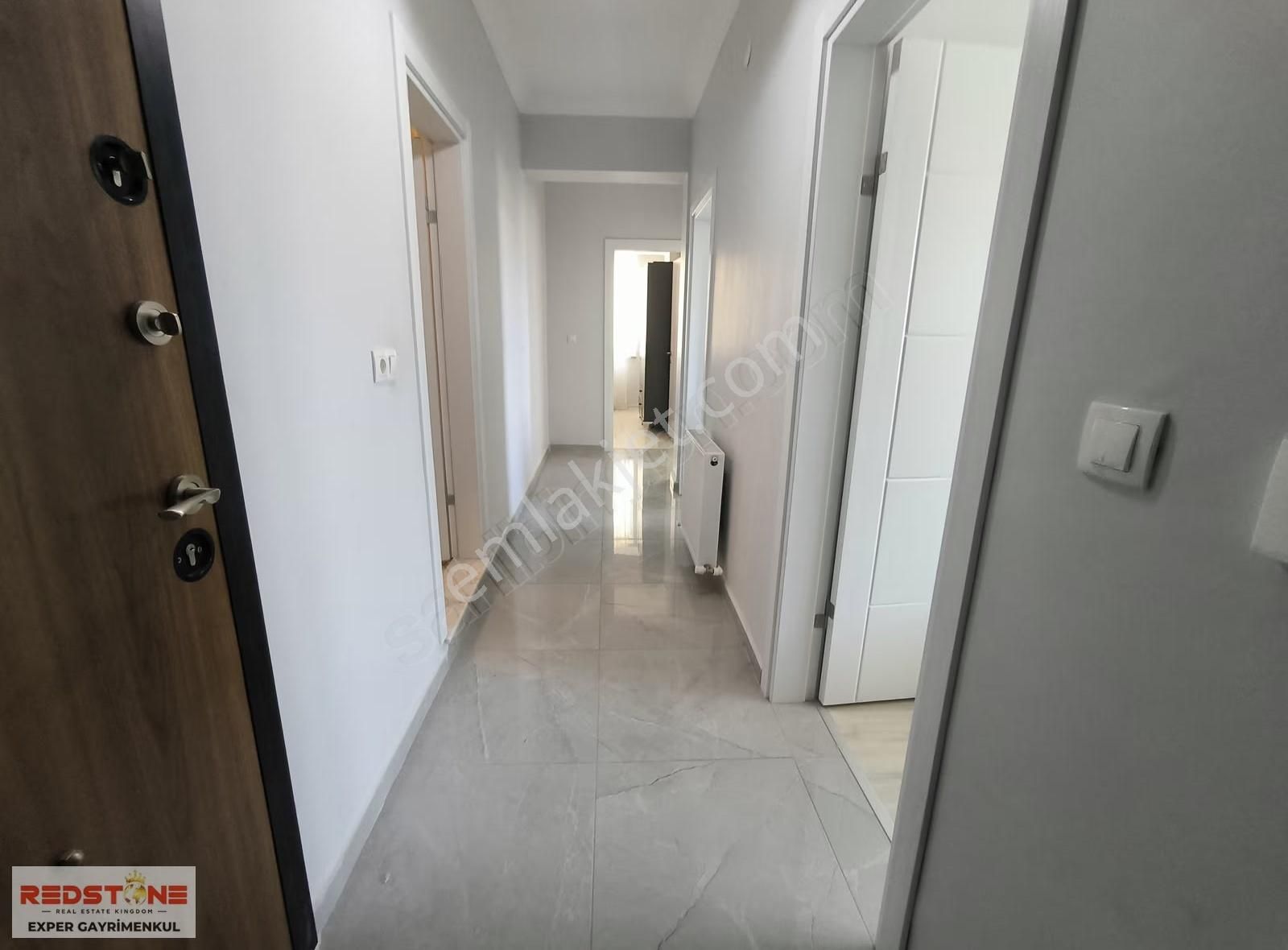 Karasu Koru Parkta Mutfak Ayrı Ara Katta Kombili 85 M2 2+1 - Görsel 27
