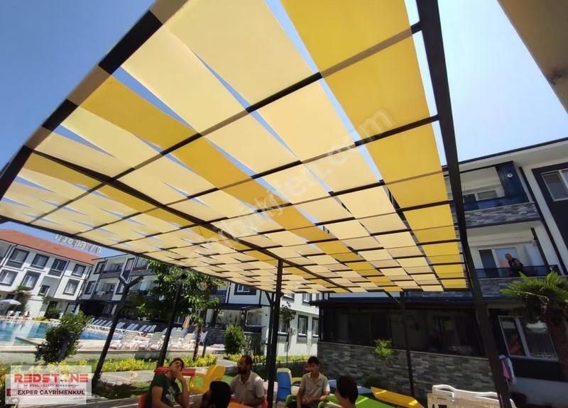 Karasu Koru Parkta Mutfak Ayrı Ara Katta Kombili 85 M2 2+1 - Görsel 16