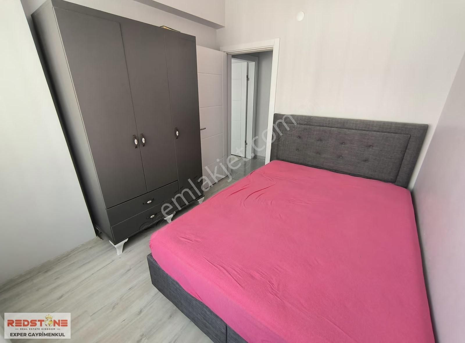 Karasu Koru Parkta Mutfak Ayrı Ara Katta Kombili 85 M2 2+1 - Görsel 8