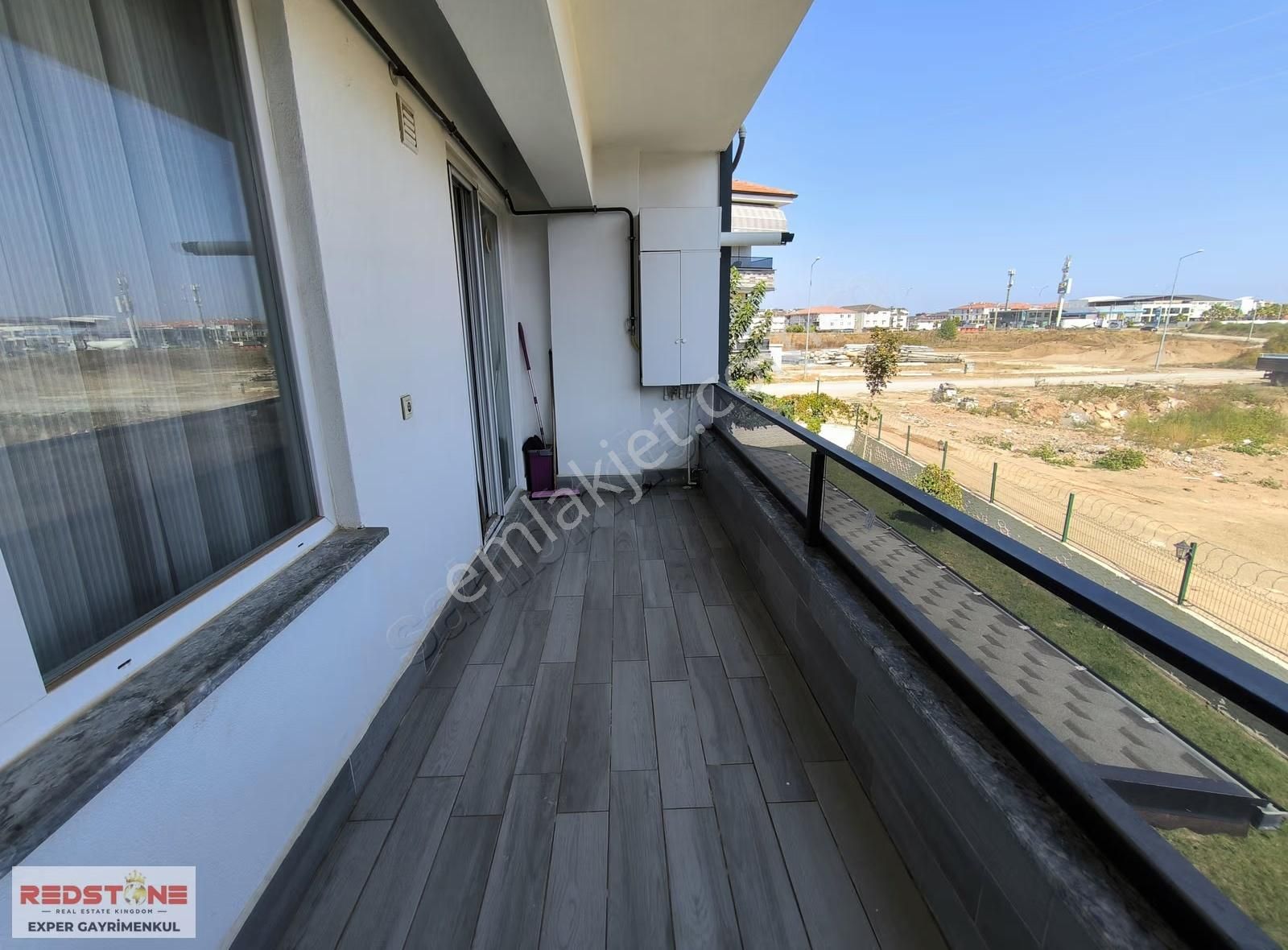 Karasu Koru Parkta Mutfak Ayrı Ara Katta Kombili 85 M2 2+1 - Görsel 28