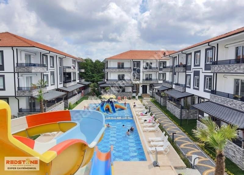 Karasu Koru Parkta Mutfak Ayrı Ara Katta Kombili 85 M2 2+1 - Görsel 9