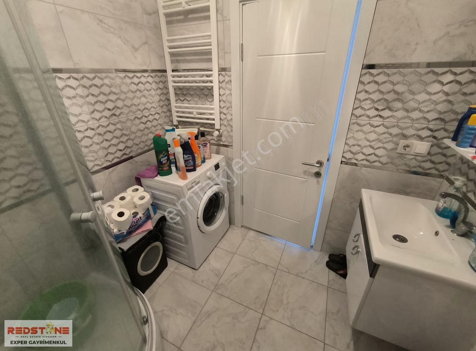 Karasu Koru Parkta Mutfak Ayrı Ara Katta Kombili 85 M2 2+1 - Görsel 32