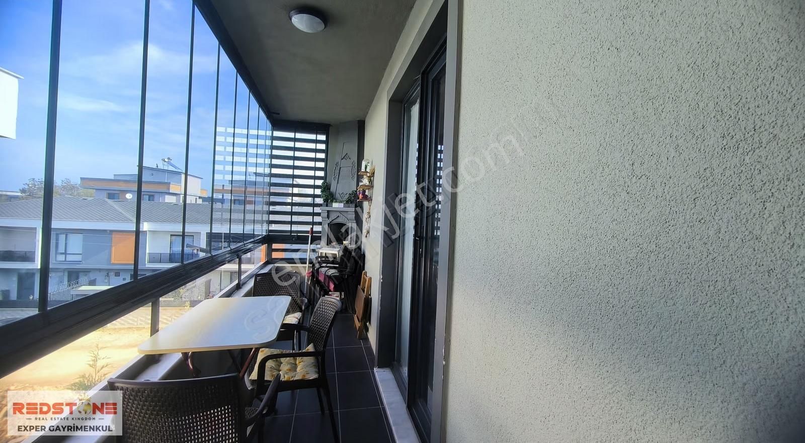 Karasu Narkale Havuzlu Site Mutfak Ayrı 2+1 80 M2 Daire - Görsel 11